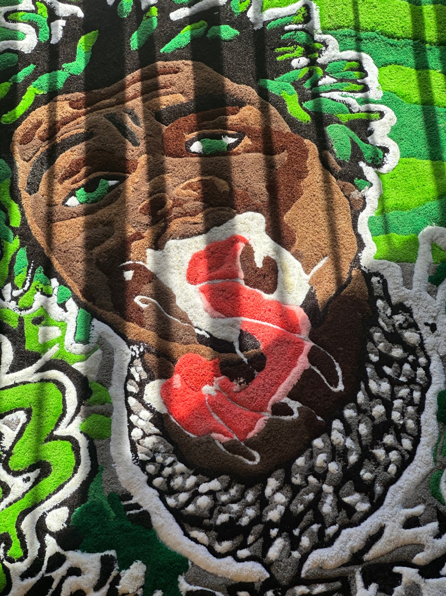 GUNNA DS3 RUG 5x5ft